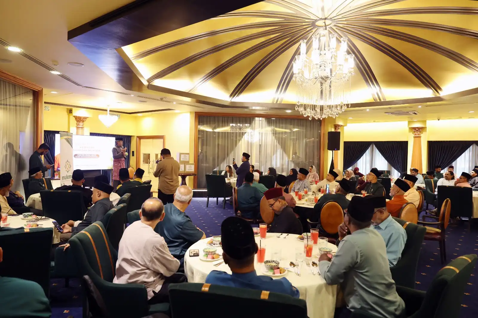 MUKMIN Majlis Berbuka Puasa Kuala Lumpur